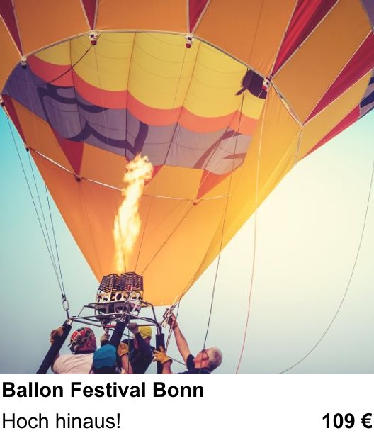 Dynamischer Foto-Workshop – Ballon Festival Bonn und Hoch hinaus!