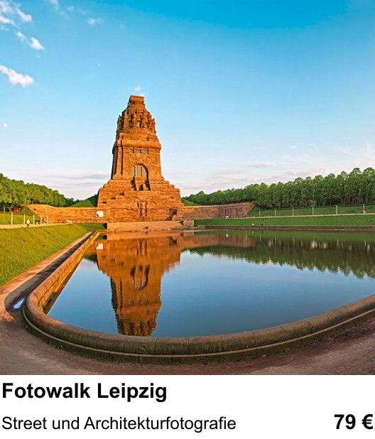 Mit der Kamera in Leipzig: Urbaner Fotowalk Schritt für Schritt