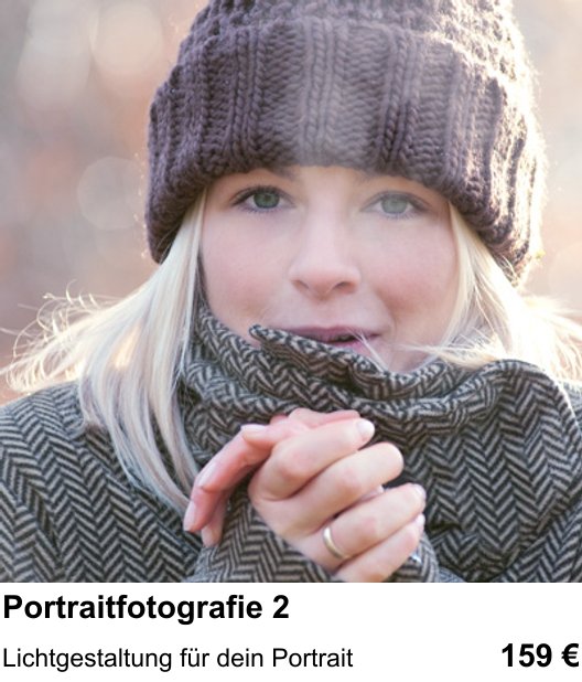Mit der Kamera in Leipzig: Portraitfotografie 2 Schritt für Schritt