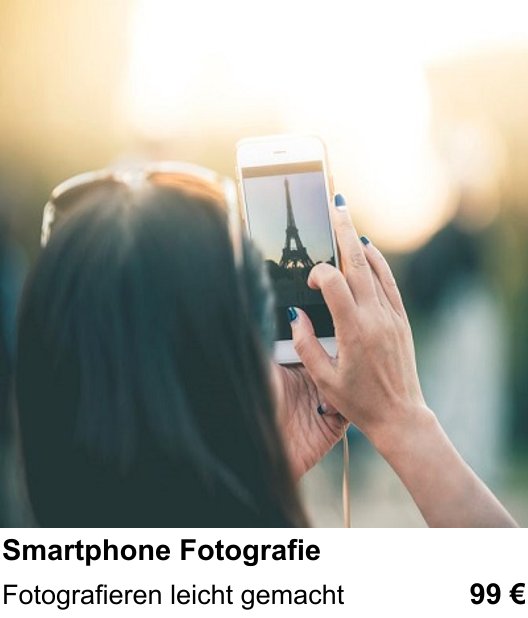 Mit der Kamera in Leipzig: Smartphone Fotografie Schritt für Schritt